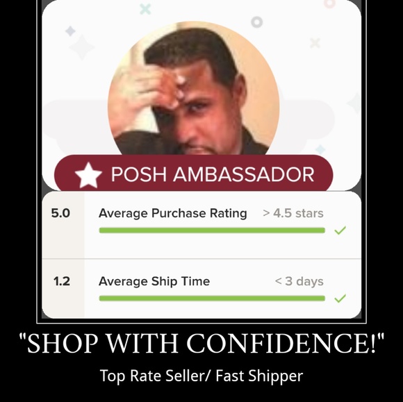 Meet your "Posh Ambassador" Greg - Picture 5 of 8